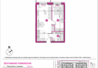 Mieszkanie w inwestycji: Królewicza Park