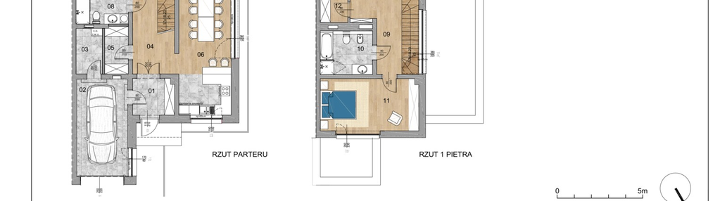Dom w inwestycji: Srebrzysta Polana