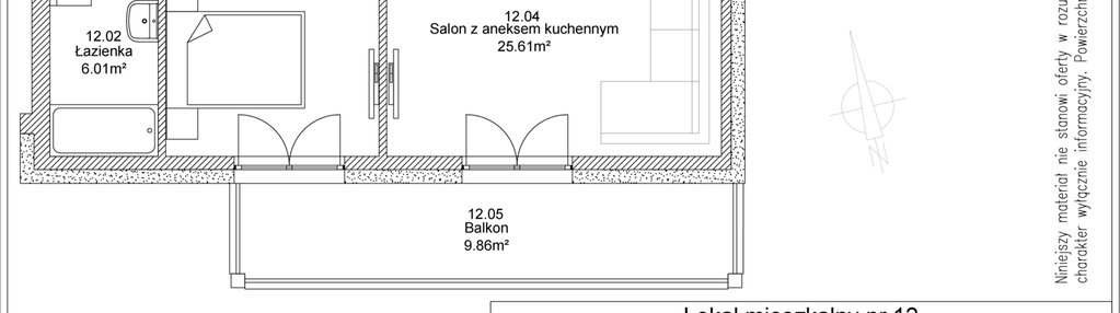 Mieszkanie w inwestycji: Apartamenty Jasińskiego