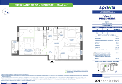 Mieszkanie w inwestycji: Osiedle Dolina Prądnika