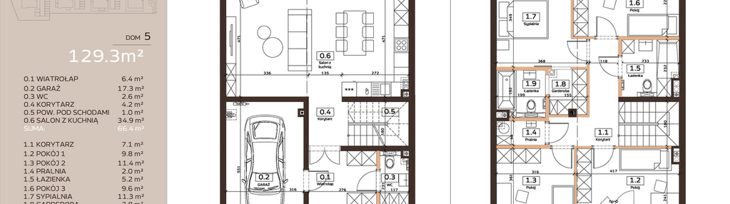 Mieszkanie w inwestycji: Domkove Widzew etap 2