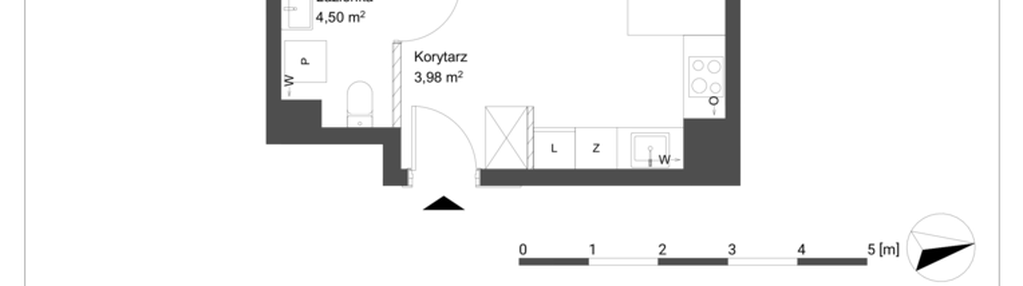 Mieszkanie w inwestycji: Elektrovnia Garbary