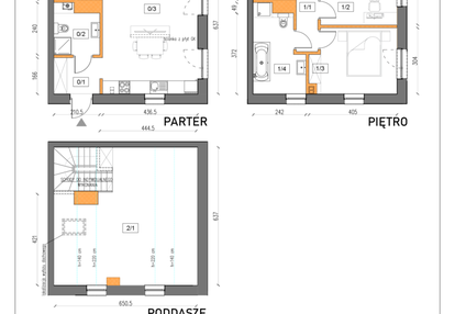 Mieszkanie w inwestycji: Małe Wilczyce etap 9
