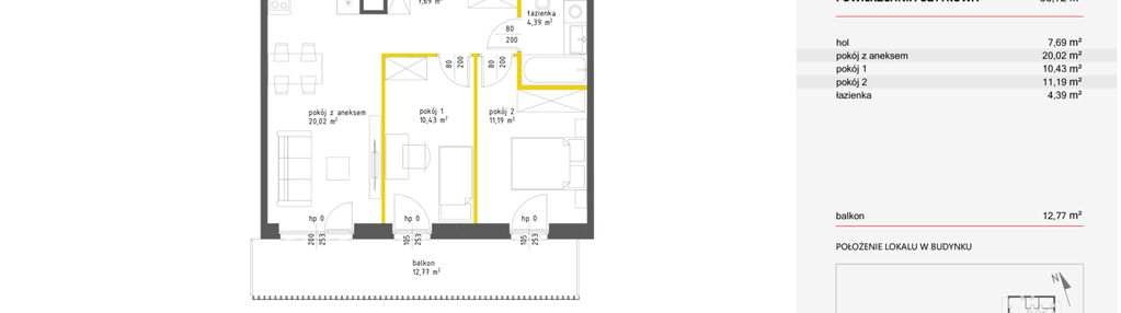 Mieszkanie w inwestycji: Neo Nova Ochota