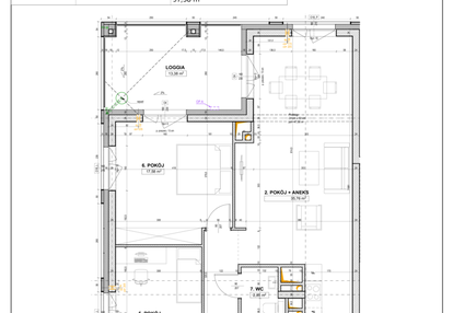 Mieszkanie w inwestycji: Nowe Centrum Południowe etap IV