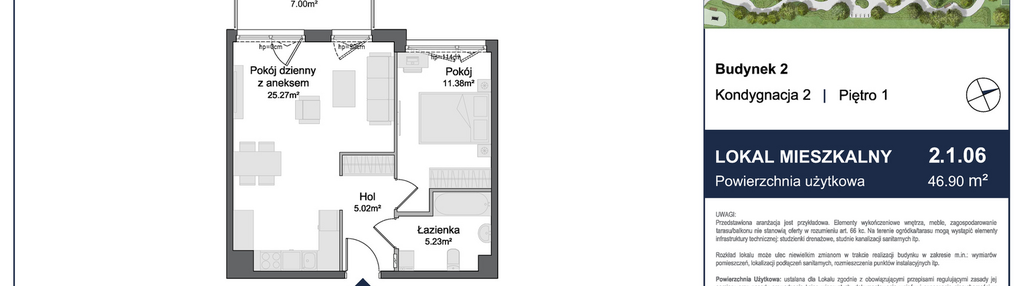 Mieszkanie w inwestycji: Rytelska