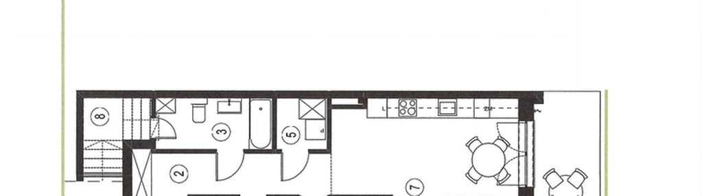Mieszkanie w inwestycji: Apartamenty Sielanka