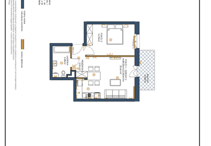 Mieszkanie w inwestycji: Szymanów Dom i Natura