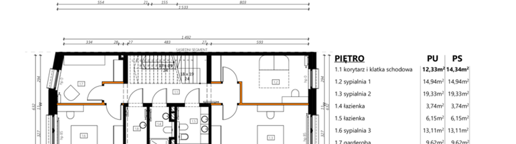 Dom w inwestycji: Sceneria