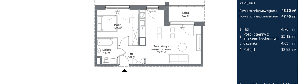 Mieszkanie w inwestycji: Bulvar Apartments - etap II