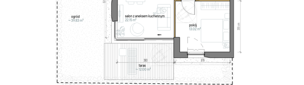 Mieszkanie w inwestycji: Kopernika 71