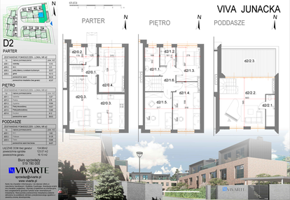 Dom w inwestycji: Viva Junacka