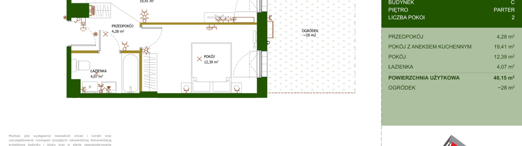 Mieszkanie w inwestycji: Julianów Verde