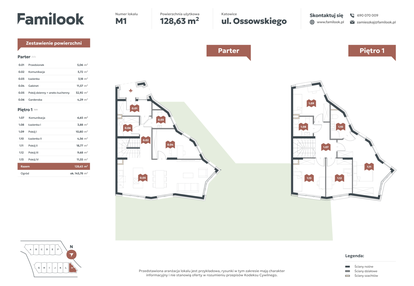 Mieszkanie w inwestycji: Familook