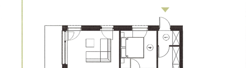 Mieszkanie w inwestycji: Apartamenty Sielanka