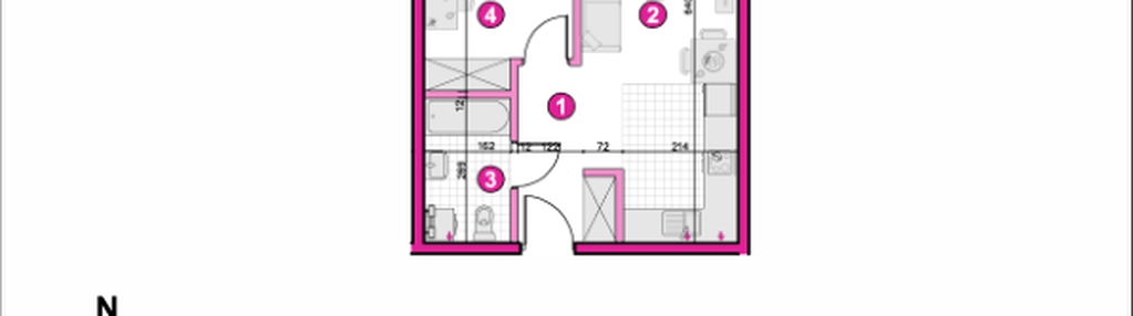 Mieszkanie w inwestycji: Królewicza Park