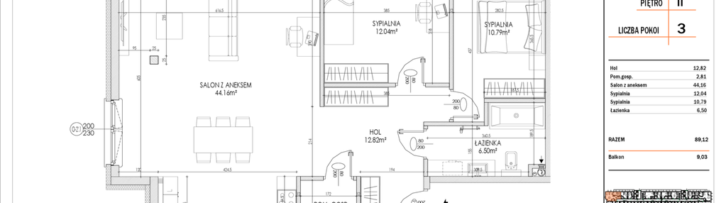 Mieszkanie w inwestycji: Osiedle StaLove etap I