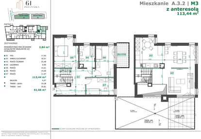Mieszkanie w inwestycji: Apartamenty Pszczyńska
