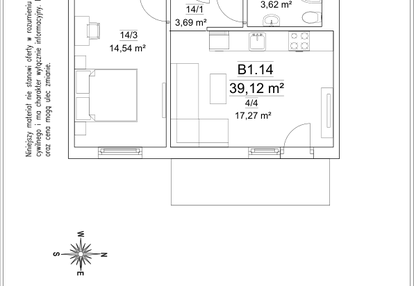 Mieszkanie w inwestycji: Osiedle Versus