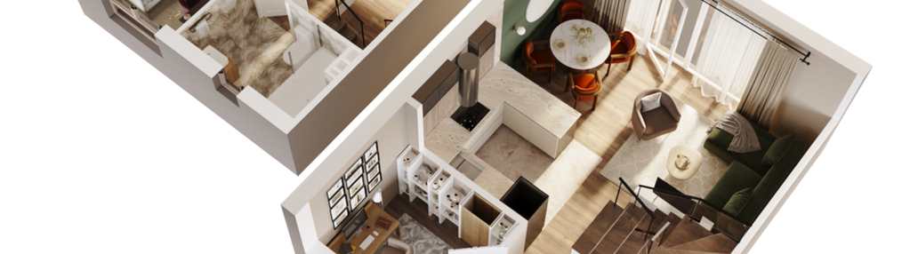 Dom w inwestycji: Osiedle Stokrotki etap 2