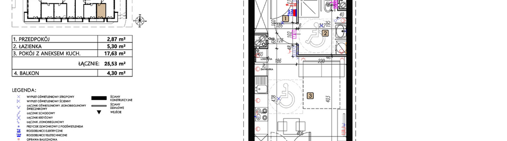 Mieszkanie w inwestycji: Jemiołuszki Park etap 2