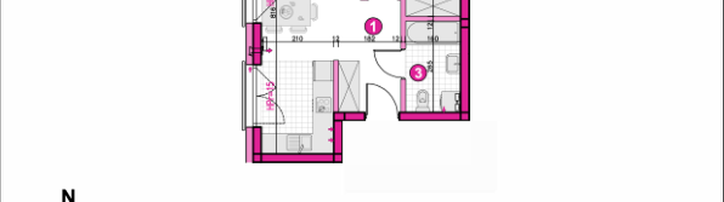 Mieszkanie w inwestycji: Królewicza Park
