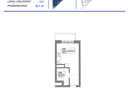 Mieszkanie w inwestycji: Reda City etap III