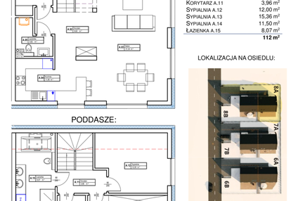 Dom w inwestycji: Osiedle Łanowa etap II
