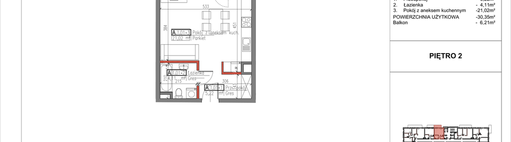 Mieszkanie w inwestycji: Central Residence