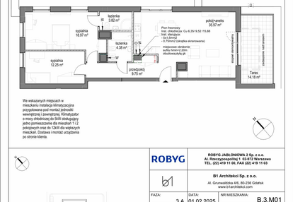 Mieszkanie w inwestycji: Kobieli 4