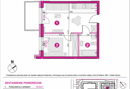 Mieszkanie w inwestycji: Królewicza Park