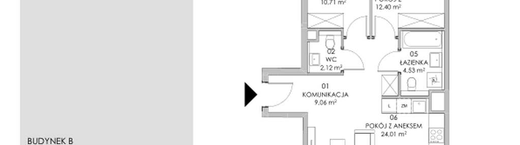 Mieszkanie w inwestycji: Przewóz 42 ATAL II