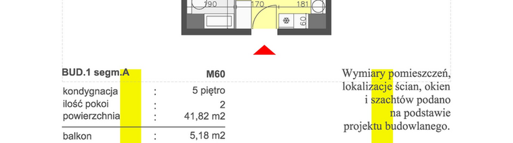 Mieszkanie w inwestycji: Apartamenty Dwa Światy etap II