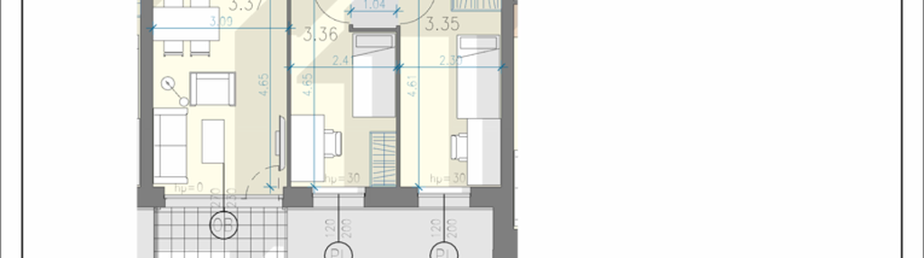 Mieszkanie w inwestycji: Residence Przewóz 41