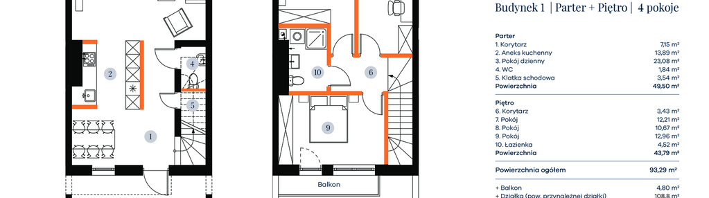 Dom w inwestycji: Apartamenty Marina Rogowo