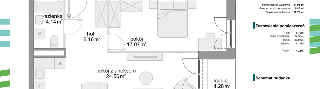 Mieszkanie w inwestycji: Osiedle Fokus Ursus