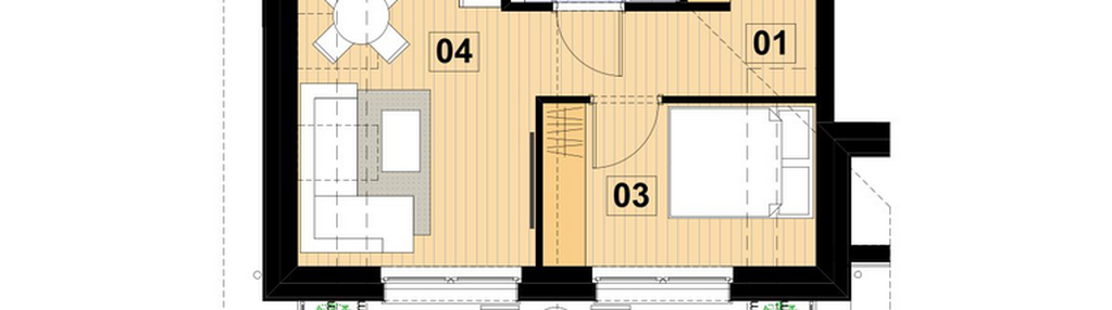 Mieszkanie w inwestycji: Green Park Resort III