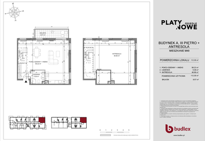 Mieszkanie w inwestycji: Osiedle Platynowe