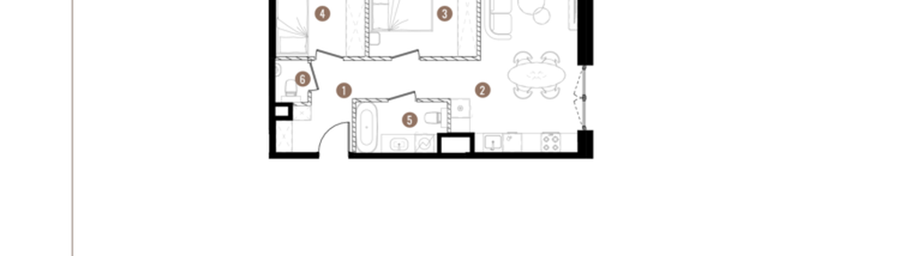 Mieszkanie w inwestycji: Apartamenty Grundmanna