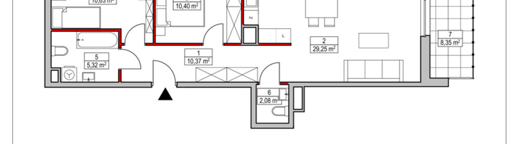 Mieszkanie w inwestycji: Nowy Targówek VI