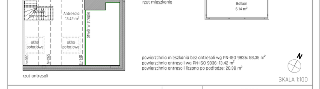 Mieszkanie w inwestycji: ROSA Residence etap II