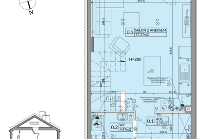 Dom w inwestycji: Nova Magdalenka 7 etap VII-VIII