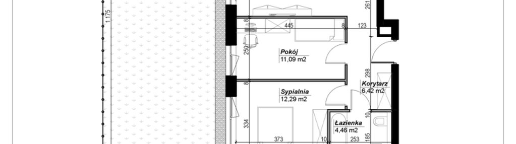Mieszkanie w inwestycji: Narcyzowe Wzgórza II