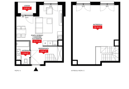 Mieszkanie w inwestycji: 29L