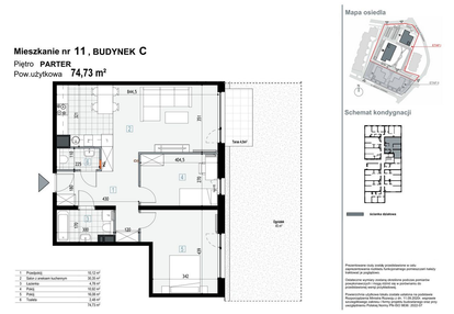 Mieszkanie w inwestycji: Apartamenty Kopernika
