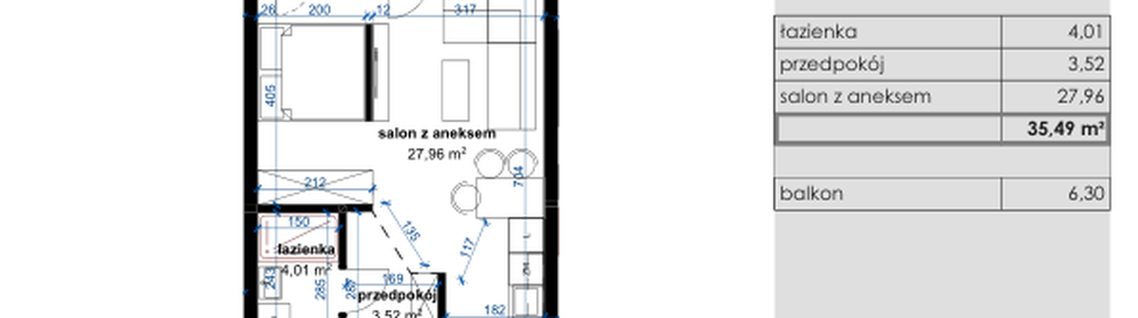 Mieszkanie w inwestycji: Osiedle Kwiatowe