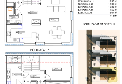 Dom w inwestycji: Osiedle Łanowa etap II
