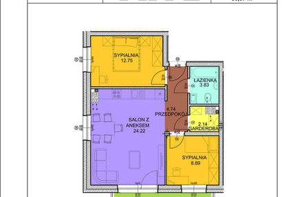 Mieszkanie w inwestycji: Osiedle Zuchów