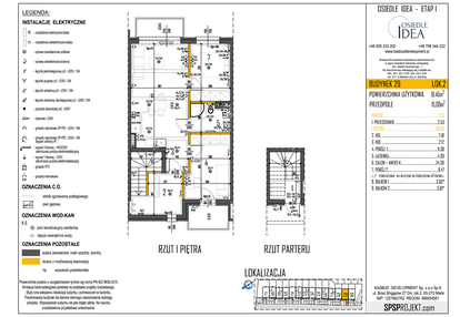 Mieszkanie w inwestycji: Osiedle Idea etap I