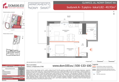 Mieszkanie w inwestycji: Apartamenty Nowy Świat - inwestycyjne